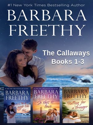 cover image of Callaways Box Set, Books 1-3